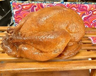 $20 each - faux turkey - 10 available new in box