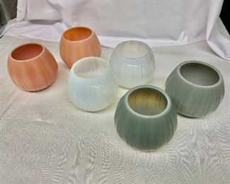 $10 per pair - Tea lite holders 