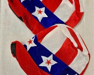 $10 each - Political hats - 20 available