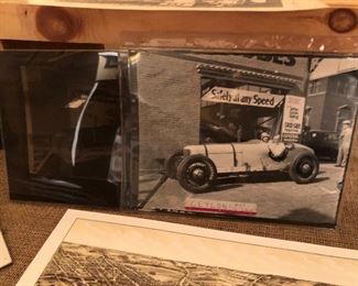 Photos and negatives of Akron history 