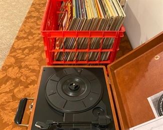 Crosley Turntable- CR49