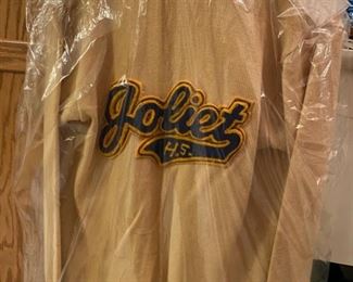 Joliet High School Vintage Sweater/Blazer