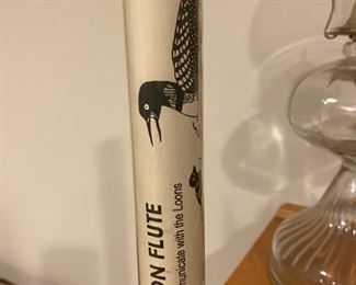 The Loon Flute