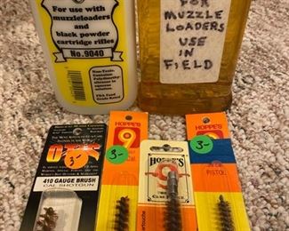 Muzzle Cleaners