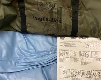 Wenzel Insta-Bed