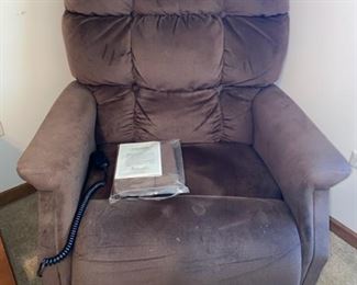 Ultra Comfort Power Lift Chair