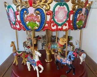 Jaimy Musical Carousel 