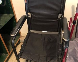 #10) $25 - Wheel Chair.