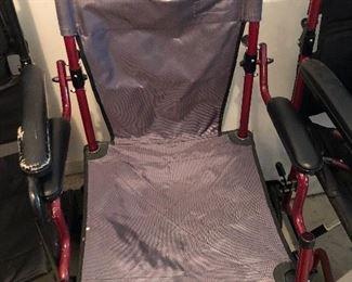 #12) $50 - Wheel Chair.