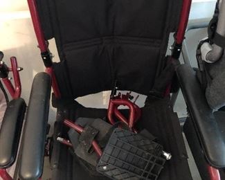 #13) $50 - Wheel Chair.