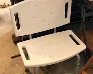 #15) $25 - Shower Chair.