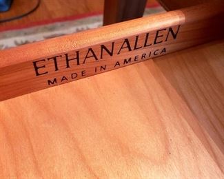 #2 - Ethan Allen "American Impressions" Dining Table