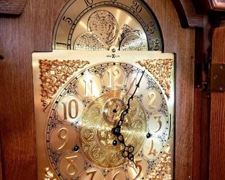 #9 - Howard Miller Grandfather Clock