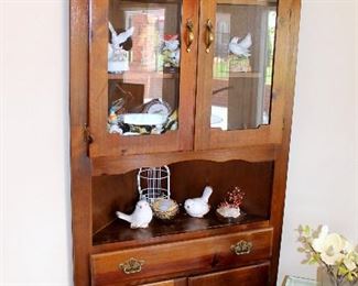 #37 - Corner Cabinet