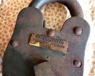 #46 - Vintage Metal Items Lot