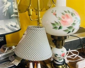 lamps