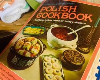 vintage cookbooks