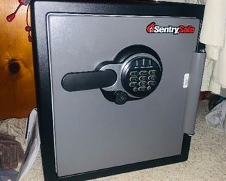 sentry combination gun safe