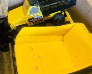 Tonka trucks