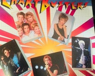 rock and roll albums