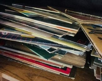 record albums
