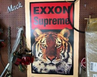 EXXON POSTER