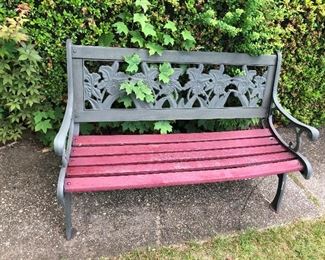 NICE BENCH