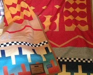 Pendleton Beaver State “Tree of Life” wool Blanket by Tony Abeyta ...following photos are all Pendleton wool blankets