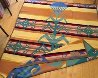 Pendleton Wool Blanket Geronimo 