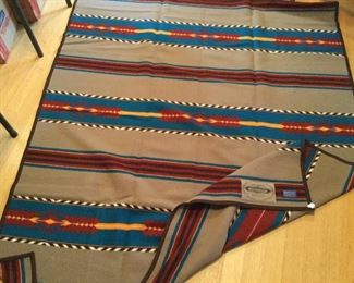 Pendleton Santa Fe Trail Blanket