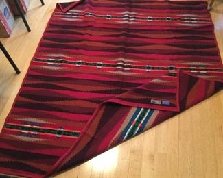 Pendleton Country Home Magazine Blanket