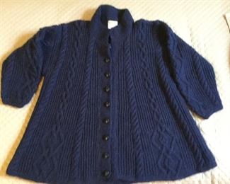 Made in Ireland sweater