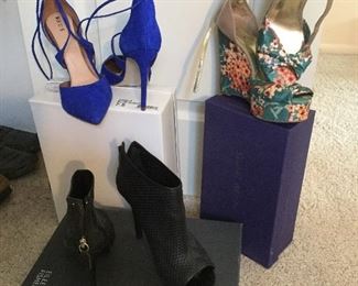 Women’s Shoe Sz 7 to 8