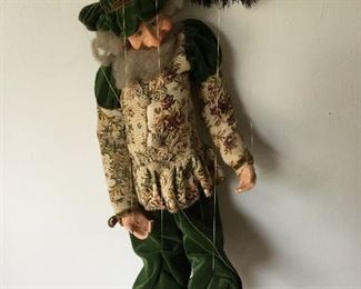 Marionnette Puppet