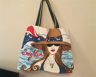 Brighton Tote (front)