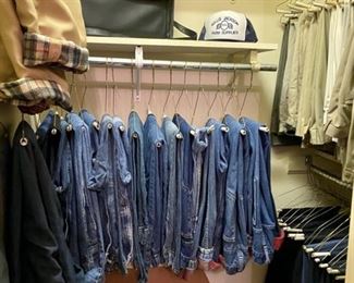 Lined and Regular Jeans, Dress Slacks, and Khaki Pants