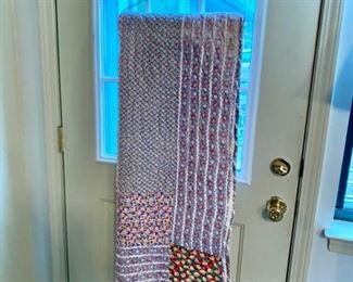Another Vintage Handmade Quilt