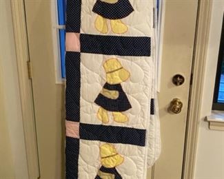 Handmade Quilt
