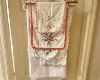 Additional Vintage Linens