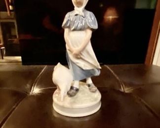 ROYAL COPENHAGEN, Denmark, Porcelain 