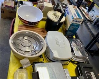 Small Kitchen Appliances