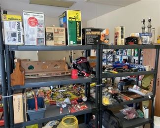 "Garage" items