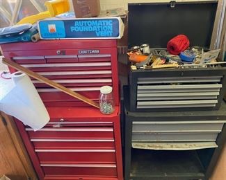 CRAFTSMAN Tool Chests