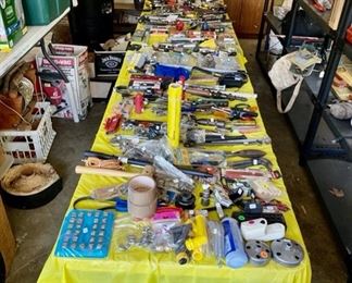 Additional "Garage" Items