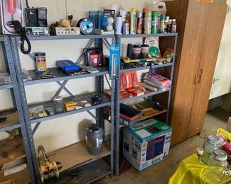 Yard and Lawn Tools and Supplies