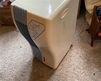 IHS Air Cooler Plus Machine