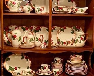 Vintage FRANCISCAN Pottery 