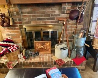 Lots of great unique items