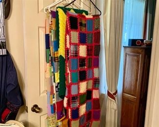 Handmade Quilts and Throws
