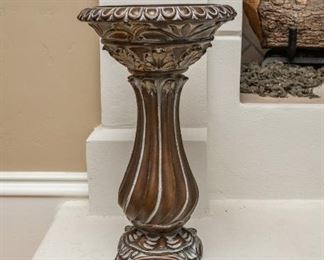 Lot #81 — Decorative Candleholder